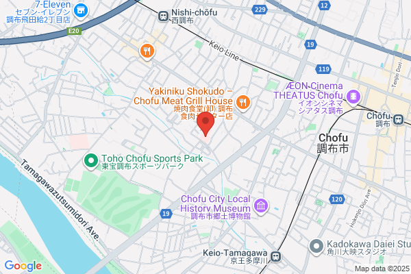 YGIA Chofu