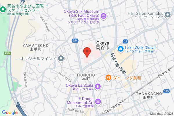 Okayakai Okaya Hospital