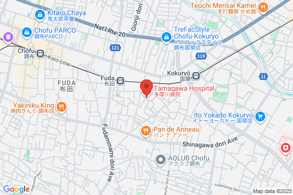 Tamagawa General Hospital
