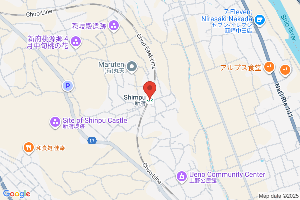 Kofudai Shinryosho