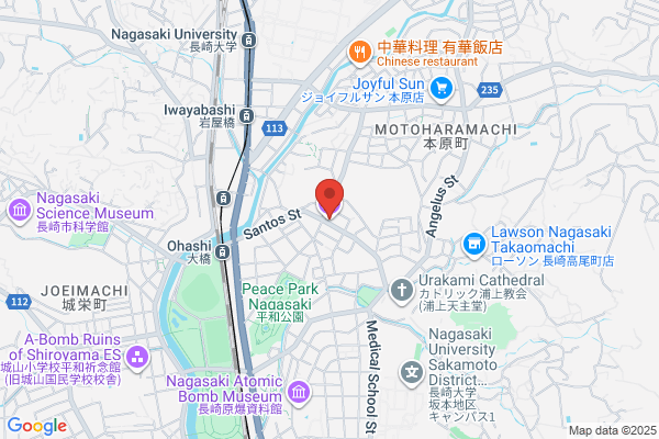 Ikoinomura Nagasaki