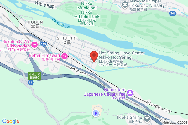 Koryoso Kokuminnenkin Kenko Hoyo Center
