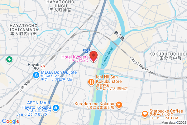 Hotel Kyocera