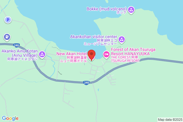 Akan Hotel Gozensui