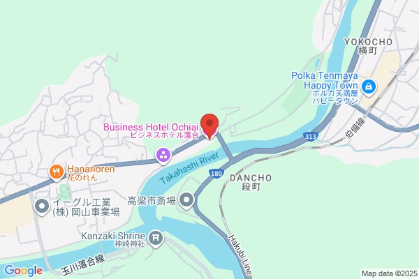 Business Hotel Ochiai