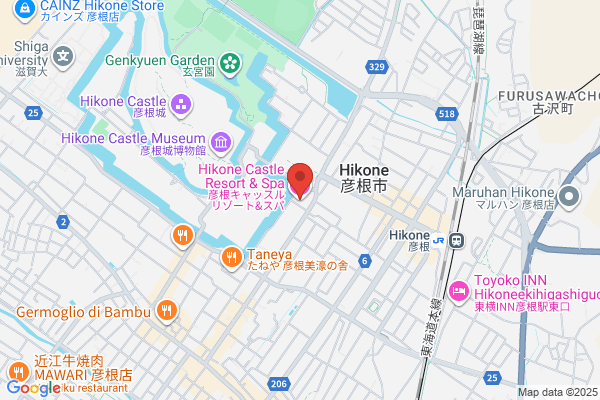 Hikone Prince Hotel