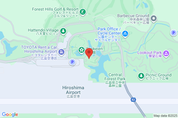 Hiroshima Airport Hotel
