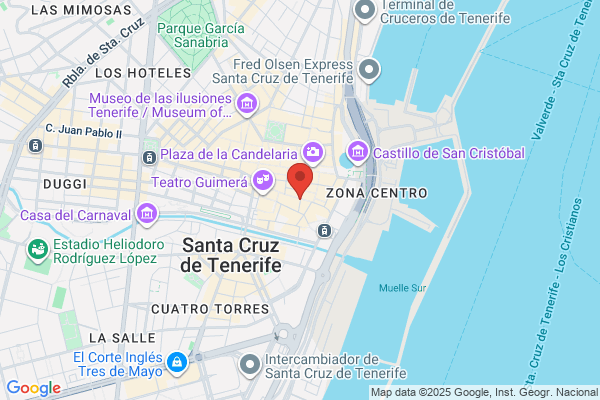 Hotel Anaga