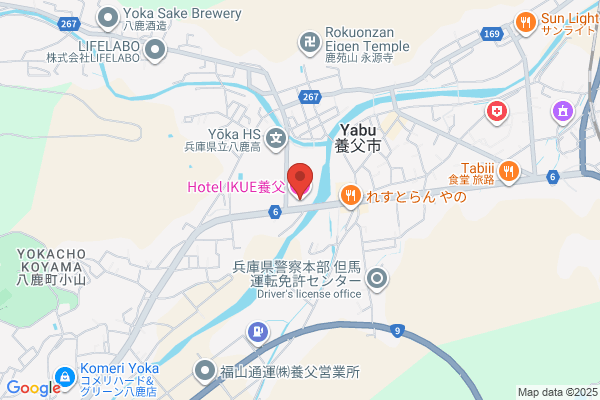 Hotel Ikuei