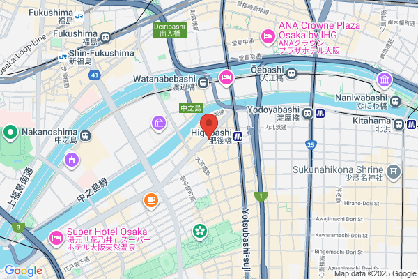 Hotel Nakanoshima