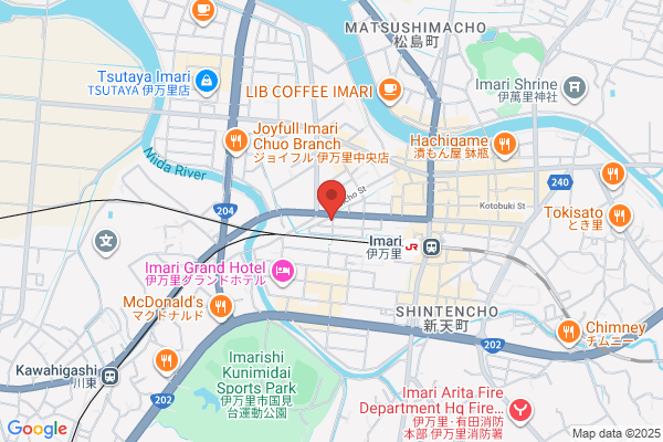Hotel New Imari