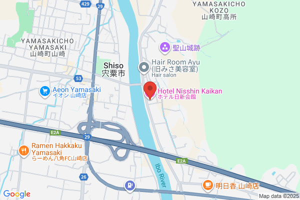 Hotel Nisshin Kaikan