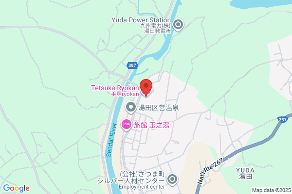 Hotel Satsumahayato Myoken