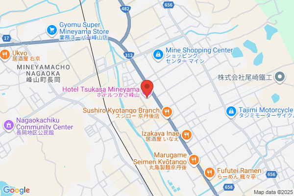Hotel Tsukasa Mineyama
