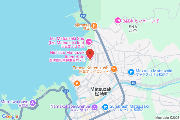 Matsuzaki Prince Hotel