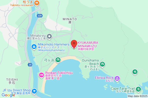 Minami Izu Kokumin Kyuka Mura