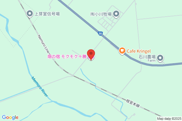 Mokumoku Tokachi