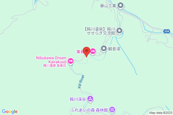 Nibukawa Onsen Hotel