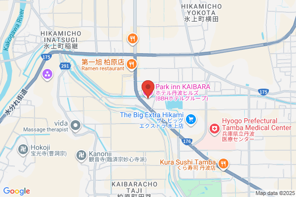 Park Inn Kaibara Business Hotel