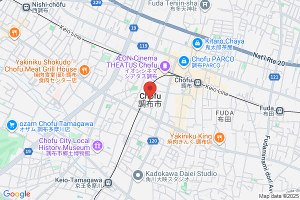 Cnet Chofu