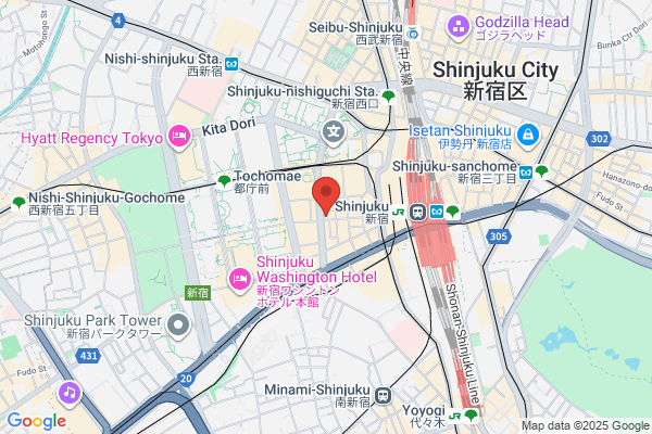 Big Echo Shinjo-ten