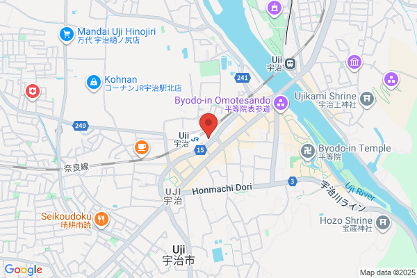 Kyoto Rental Co., Ltd. Uji Office