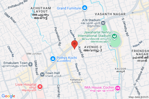 Kochi District Legal Affairs Ino Br.