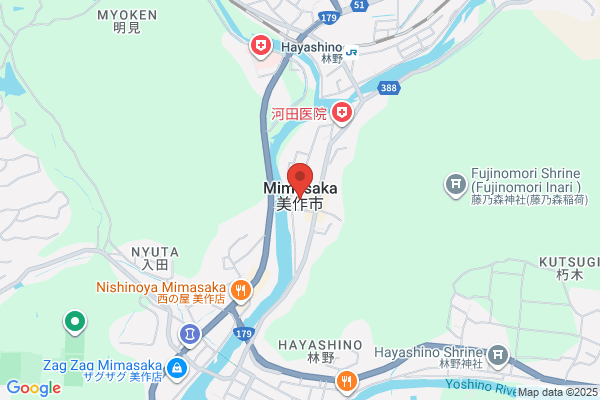 Okayama District Legal Affairs Bureau Mimasaka Br.