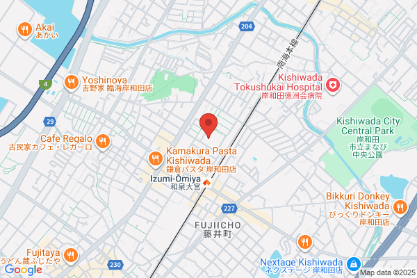 Osaka Legal Affairs Bureau Kishiwada Br.