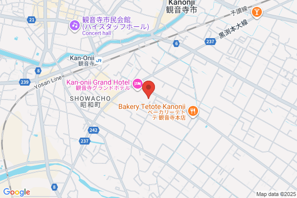 Takamatsu Legal Affairs Bureau Kanonji Br.