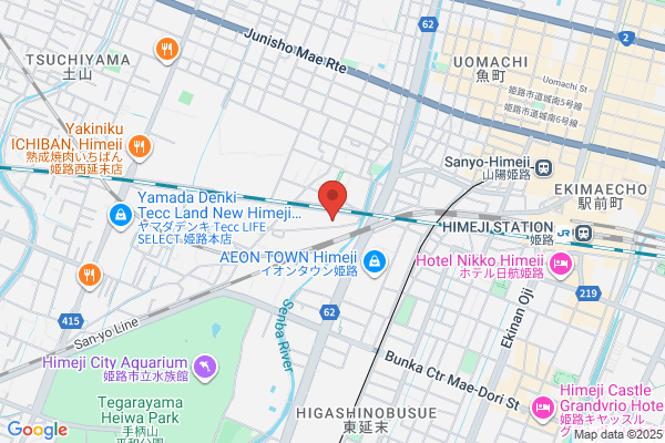 Amada Himeji GS Co., Ltd.