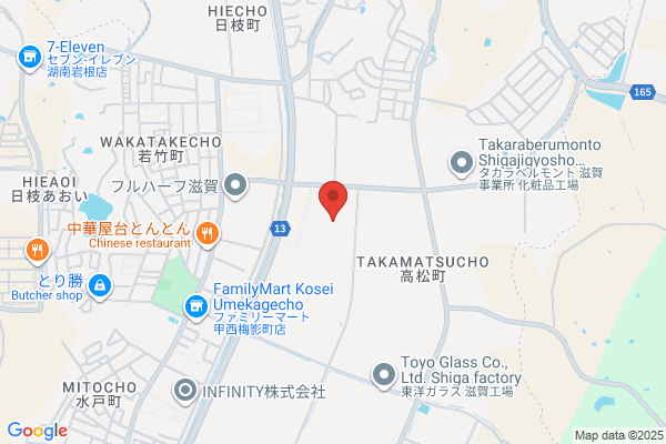 Nakasaku Co., Ltd.