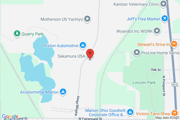 Sakamura Machine Co., Ltd.
