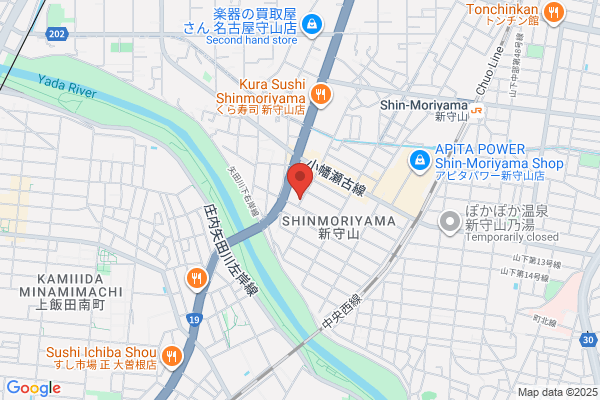 Seibu Kihan Aichi Co., Ltd. Noma Shucchojo