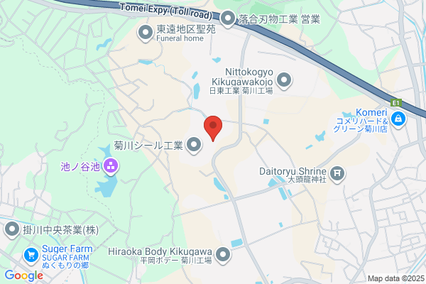 Jokoh Co., Ltd. Shizuoka Br.