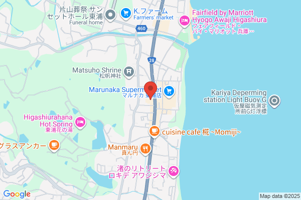 Awaji Water Service