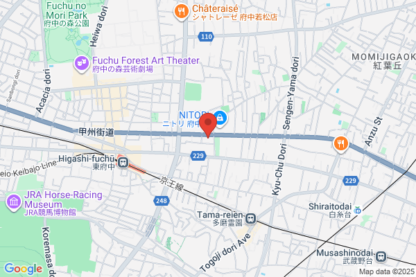 Aoyama Trading Co., Ltd. Aki Fuchu Store