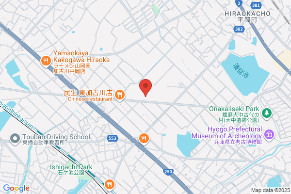 Himeji Kawasaki Corp. Kakogawa Br.