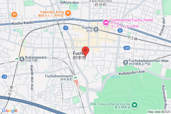 Fuchu-cho Folk History Museum