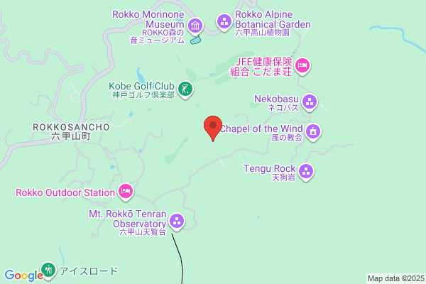 Hall of Halls Rokko