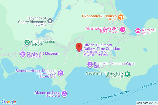 Sugimoto Art Museum