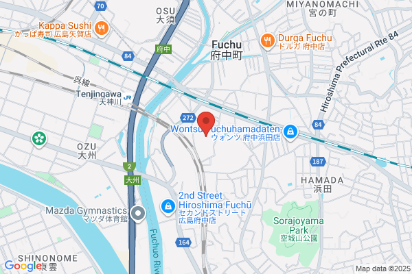 Juntendo Co., Ltd. Akifuchu-ten