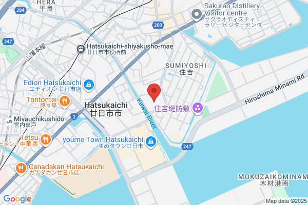 Juntendo Co., Ltd. Geihoku-ten