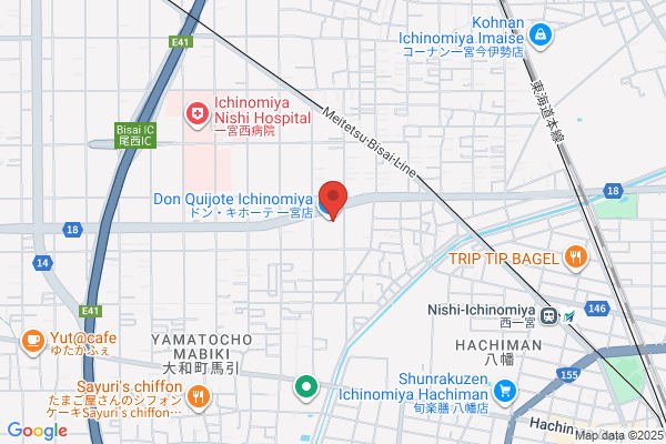 Keiyo D2 Ichinomiya Store