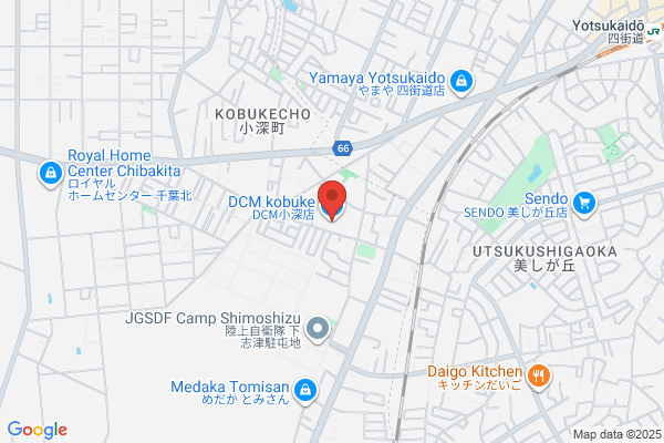 Keiyo D2 Oigawa Store
