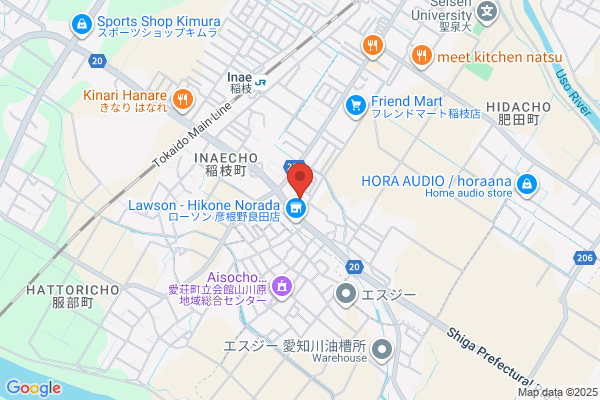 Komeri Hard & Green Shinasahi Shop
