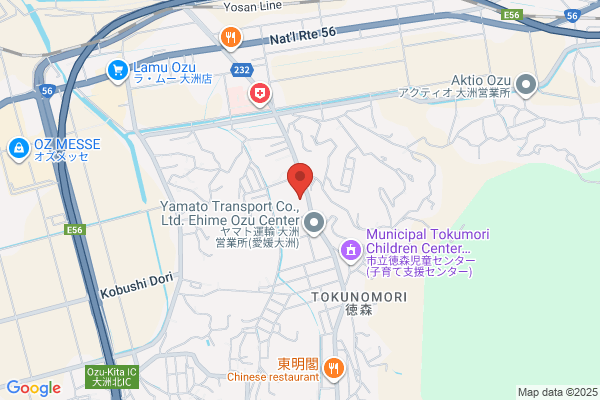 Maruni Sangyo Co., Ltd. Head Office