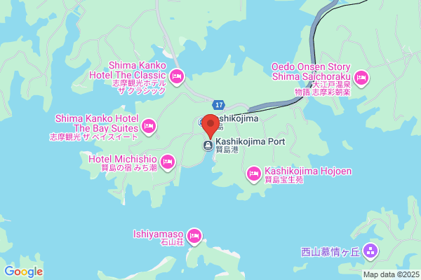 Matsui Pearls Co., Ltd. Honten