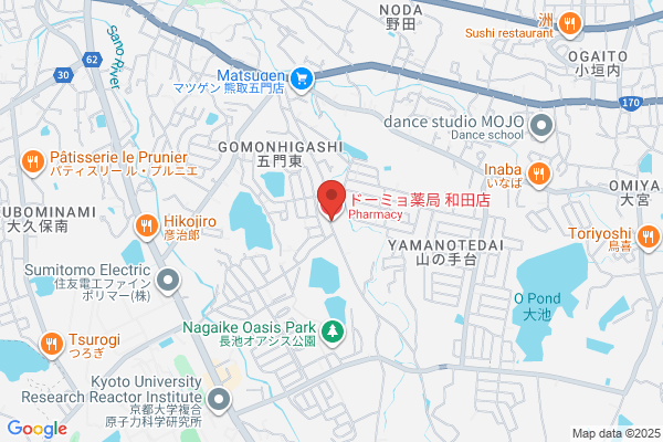Domyo Pharmacy Kumatori Gomon-ten