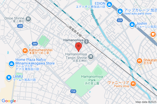 Hamanomiya Pharmacy